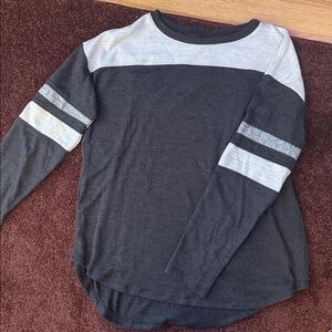 Super soft striped long sleeve